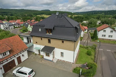 Ferienwohnung am Fluss in Winterstein