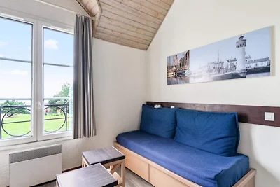 Appartamento duplex di 3 locali per 7 persone...