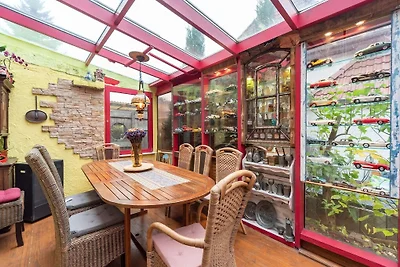 Appartamento per vacanze con giardino a...