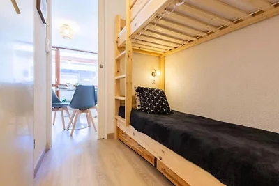 Studio in Frankrijk bij Pla d'Adet Pistes