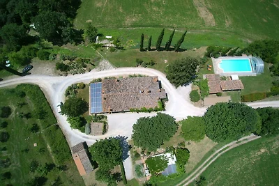 Exquisite Villa mit privatem Pool
