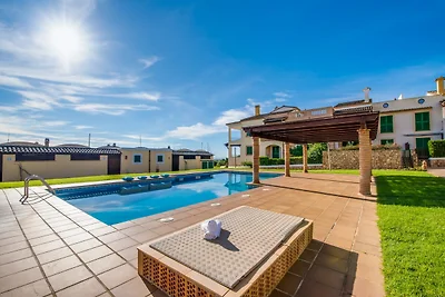 Wohnung in Meeresnähe Blau Mari Pool auf...
