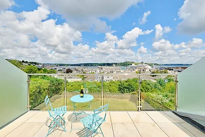 Haus mit Blick auf Grand Harbor