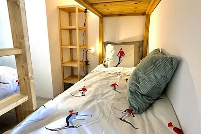 Apartment in Mont Rond mit Zugang zu den...