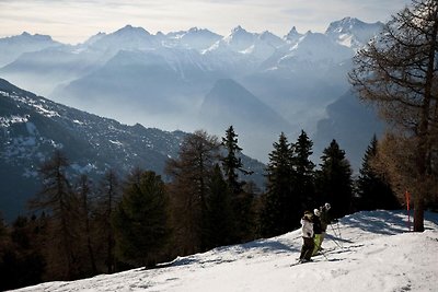 Großzügige Wohnung mit Wellness