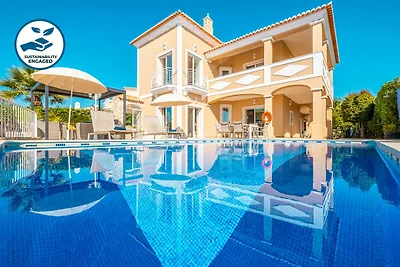 Villa ad Albufeira per 8 persone