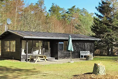 4 Personen Ferienhaus in Hals-By Traum