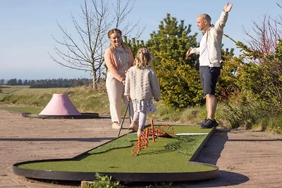 4 sterren vakantie huis in Hjørring