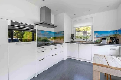 Geräumiges Ferienhaus für 6 Personen in der N...