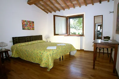Toskanisches Ferienhaus auf einem Landgut
