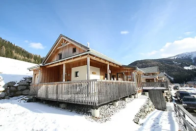 Holzchalet nahe Skilift Hohentauern