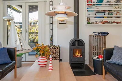 8 Personen Ferienhaus in Glesborg