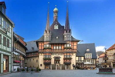 Sogno appartamento a graticcio, Wernigerode