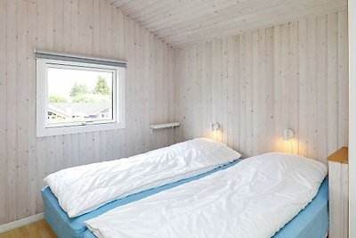 Luxuriöses Ferienhaus in Rudkøbing mit Sauna