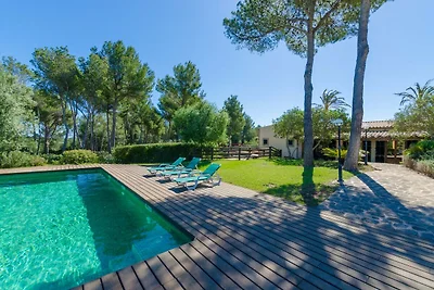 Ferienhaus in Capdepera mit Pool