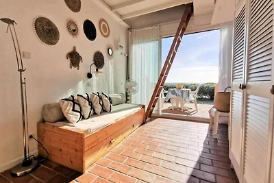 Studio für 2 Personen