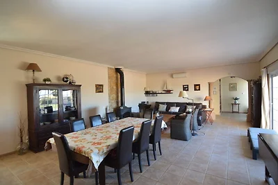 Geräumige Villa mit privatem Pool in El Algar