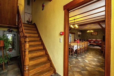 Ferienhaus in Bastogne mit Garten