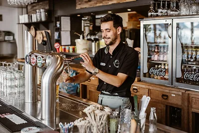 Lodge sulla spiaggia di Wijk aan Zee