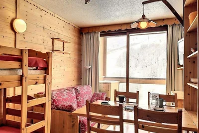 Apartment in Vanguard mit Ski-In-Zugang