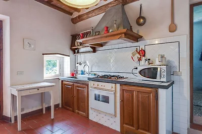 Ferienhaus in Convalle mit Terrasse