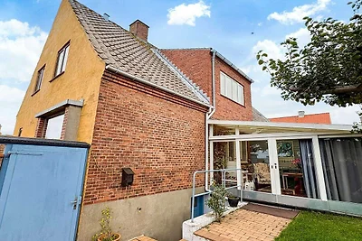 6 Personen Ferienhaus in Hasle