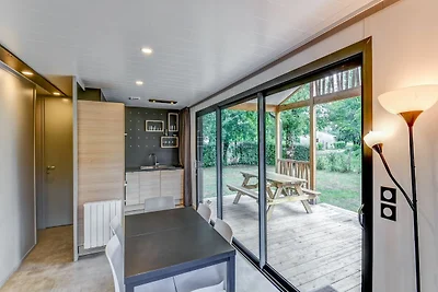 Ruhiges Chalet in Hourtin nahe See