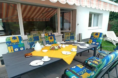 Vakantiehuis met 1 slaapkamer