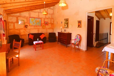 Haus in Campos mit Pool und Garten