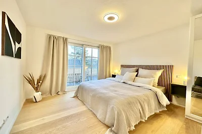 Wohnung in Herrsching mit Schwimmbecken