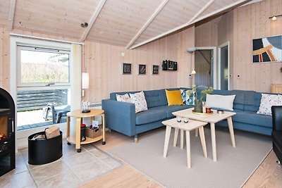6 Personen Ferienhaus in Hemmet