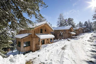 Chalet in den Alpen mit Sauna nahe Skipisten