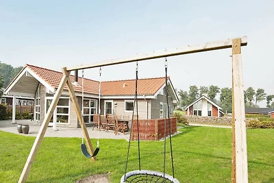 8 Personen Ferienhaus in Sjølund-By Traum