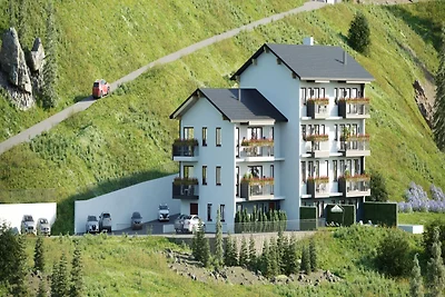 Apartment mit gemeinschaftlichem...