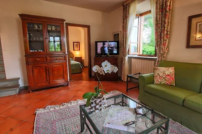 Gemütliches Ferienhaus mit Pool in Siena...