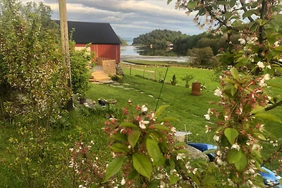 8 Personen Ferienhaus in Nedstrand