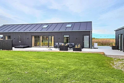 5 Sterne Ferienhaus in Løkken