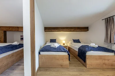 Ferienwohnung in Jochberg an der Skipiste