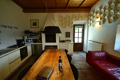 Cottage a Fivizzano con Piscina