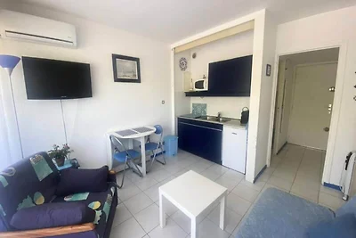 Studio für 2 Personen