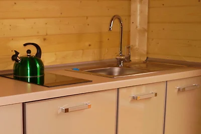 Casa vacanze a Mielno vicino al lago