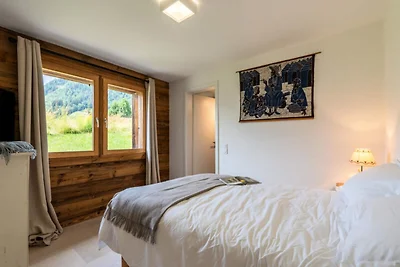 Ferienhaus in den Französischen Alpen