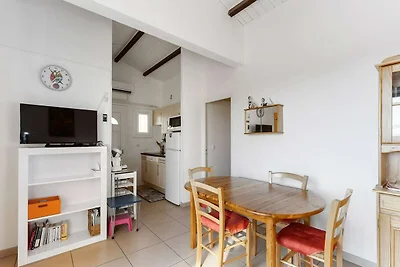 Modern appartement aan zee in Agde