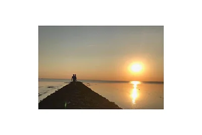 Diga del Mare del Nord Rifugio moderno