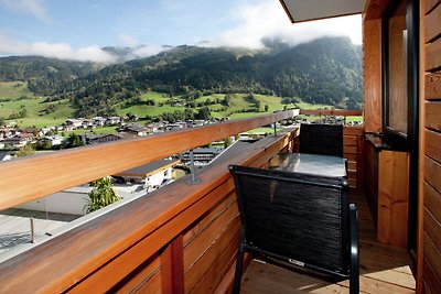 Appartamento con terrazza a Kaprun, Salzburg