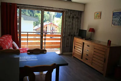 Appartement met balkon voor 4 personen