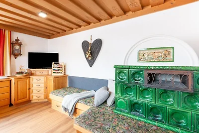 Bauernhaus in Bramberg mit Naturteich