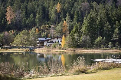 Appartement SEE-STUDIO im Haus Wildsee