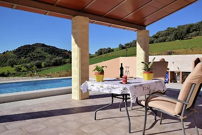 Gemütliches Ferienhaus mit Garten