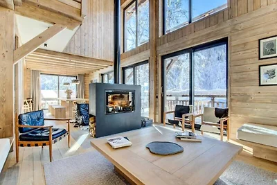 Chalet in Frankreich nahe Nyon-Seilbahn